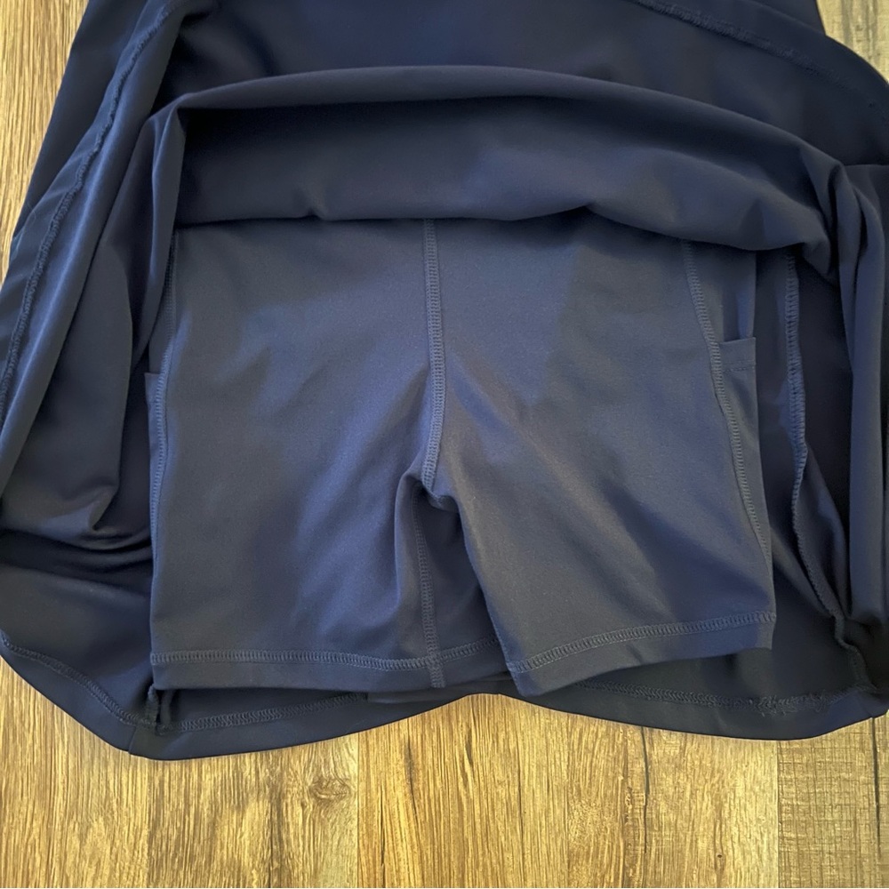 Fabletics Boost Performance Dress Navy - image 8